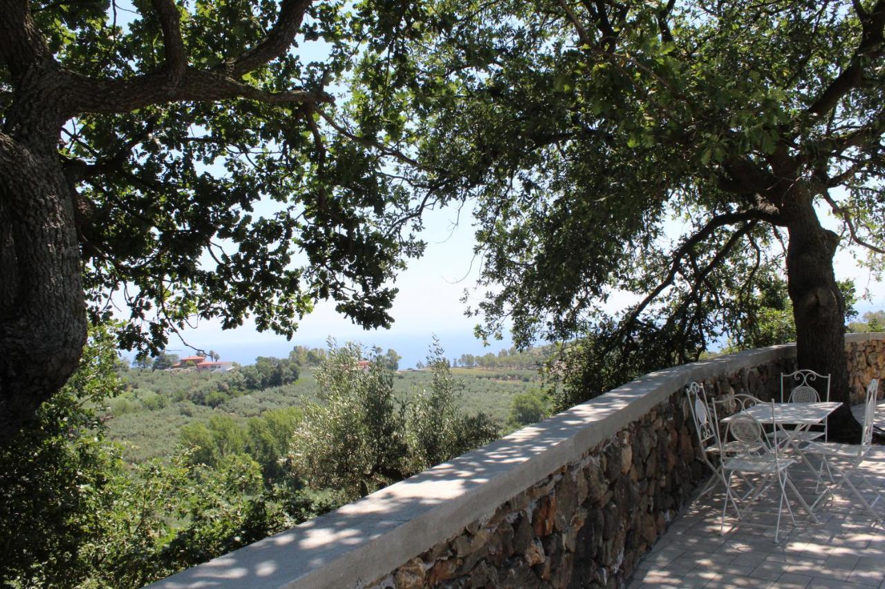 Casale Calabria Bed and Breakfast Gizzeria Exteriör bild