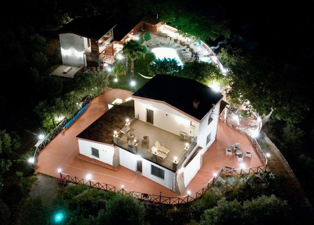 Casale Calabria Bed and Breakfast Gizzeria Exteriör bild