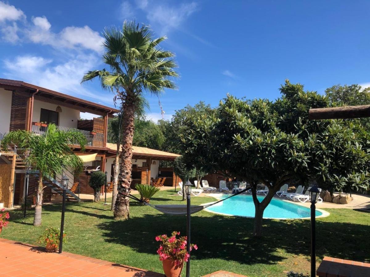 Casale Calabria Bed and Breakfast Gizzeria Exteriör bild