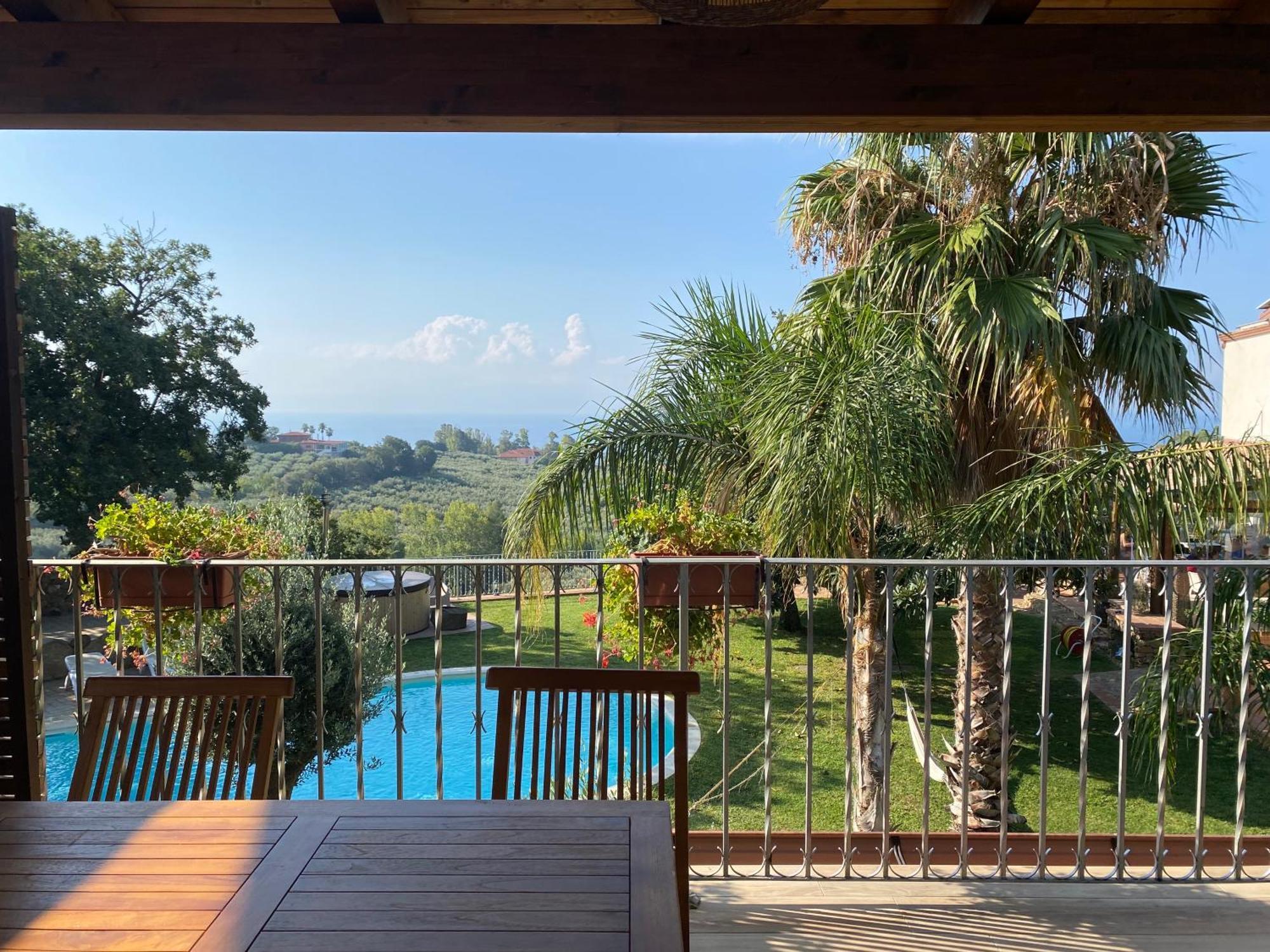 Casale Calabria Bed and Breakfast Gizzeria Exteriör bild