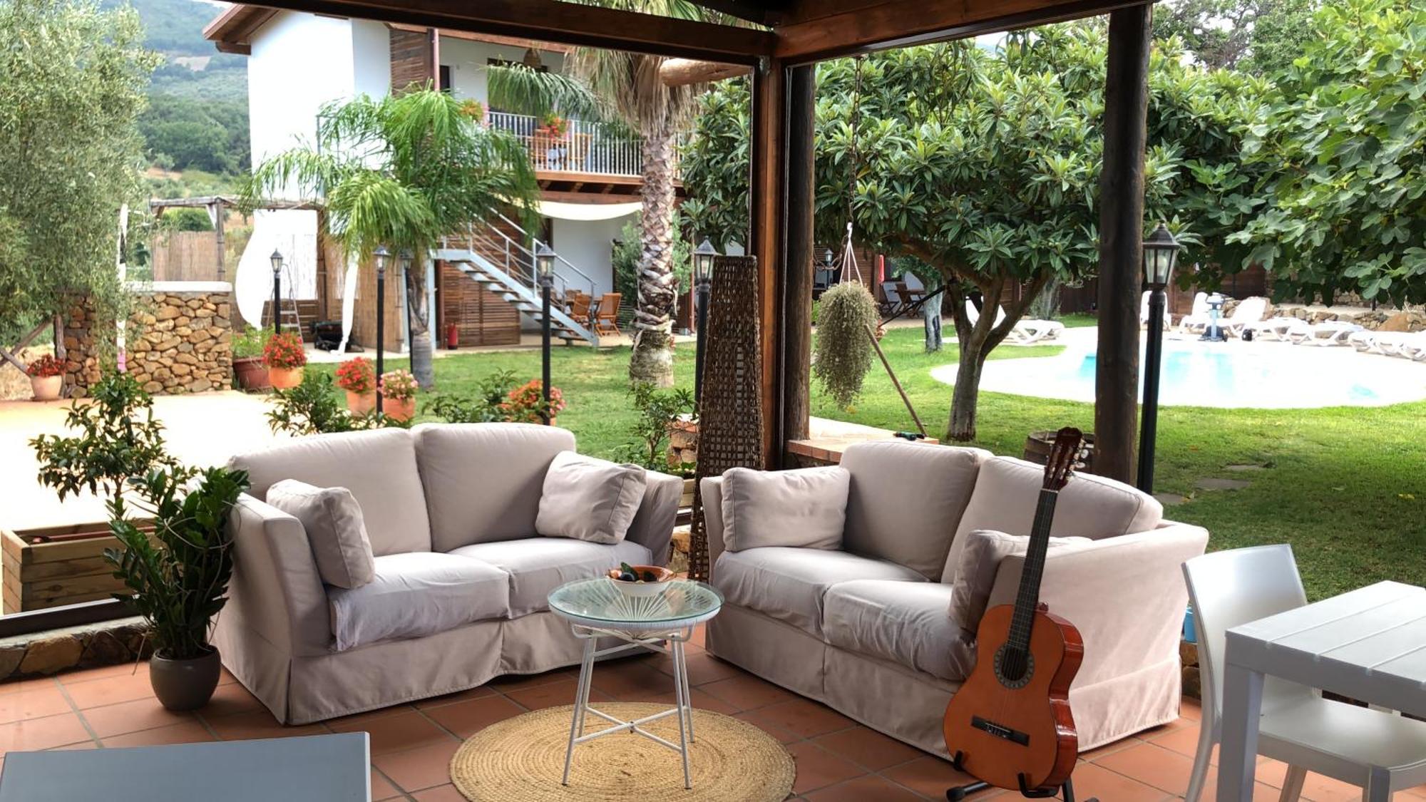 Casale Calabria Bed and Breakfast Gizzeria Exteriör bild