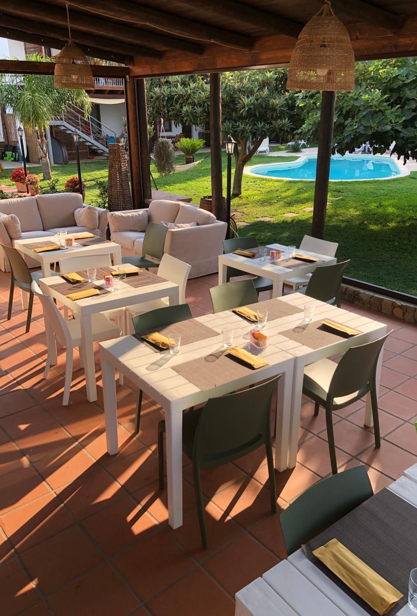 Casale Calabria Bed and Breakfast Gizzeria Exteriör bild