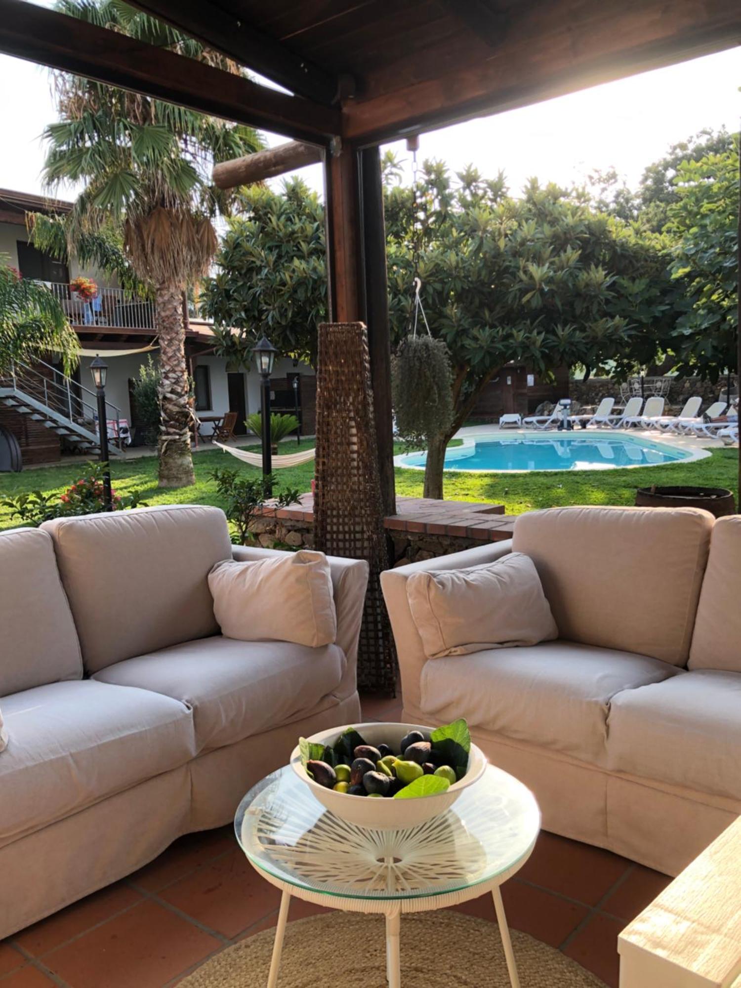Casale Calabria Bed and Breakfast Gizzeria Exteriör bild