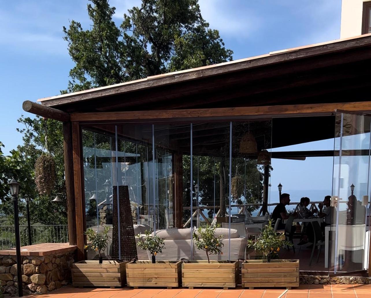 Casale Calabria Bed and Breakfast Gizzeria Exteriör bild