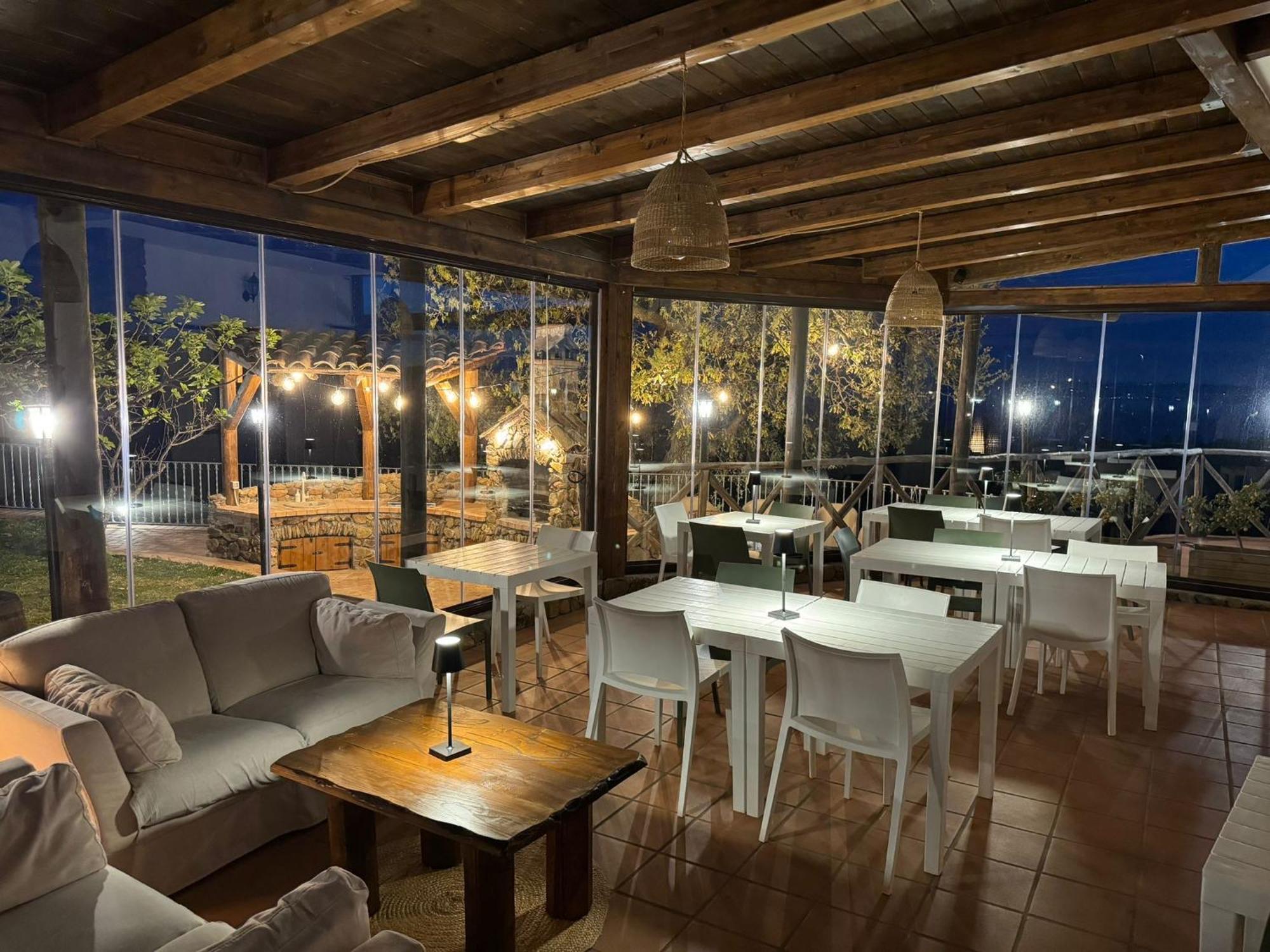 Casale Calabria Bed and Breakfast Gizzeria Exteriör bild