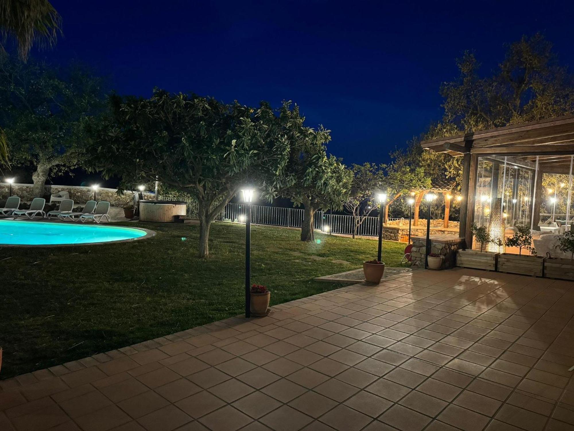 Casale Calabria Bed and Breakfast Gizzeria Exteriör bild