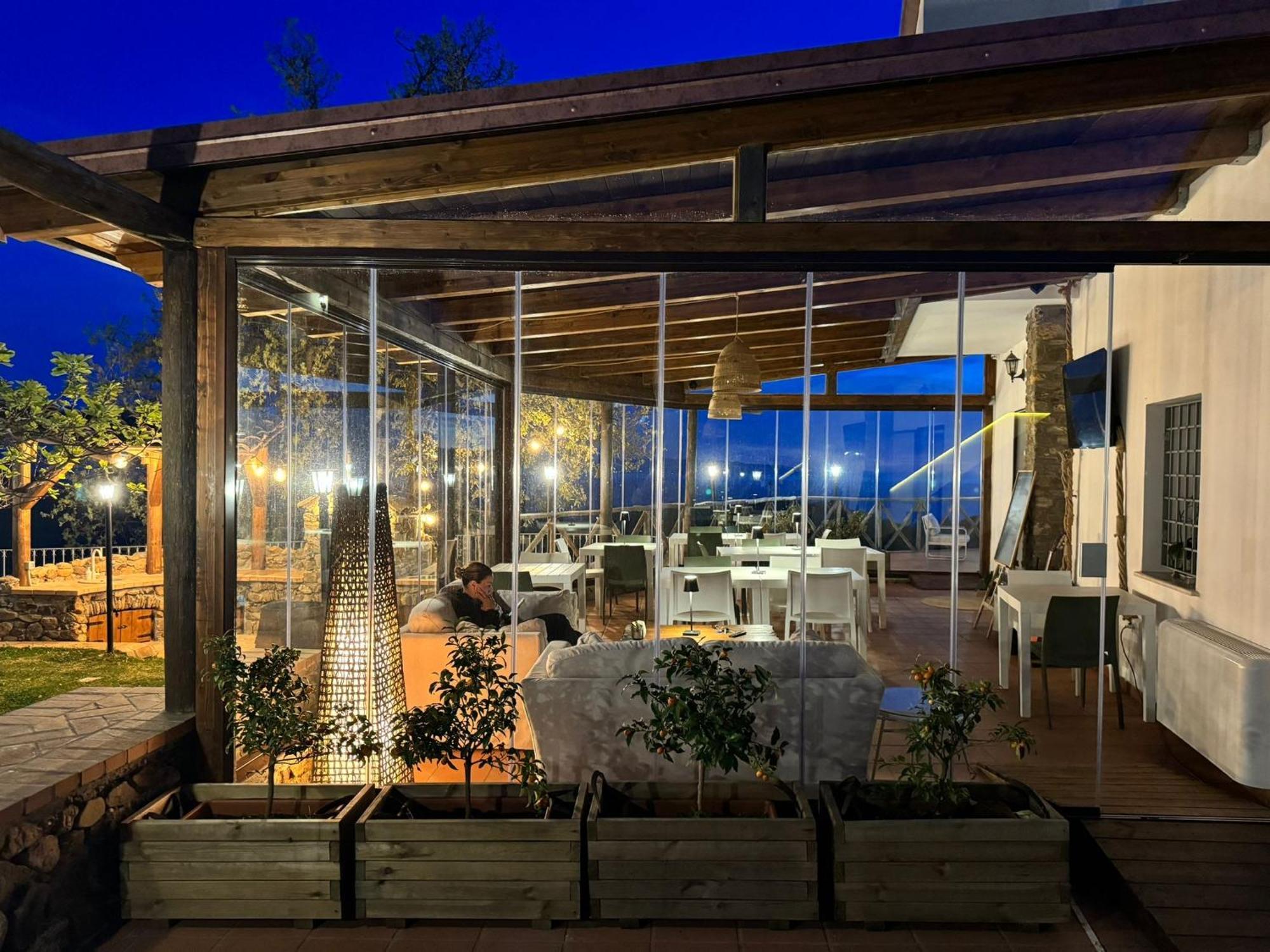 Casale Calabria Bed and Breakfast Gizzeria Exteriör bild