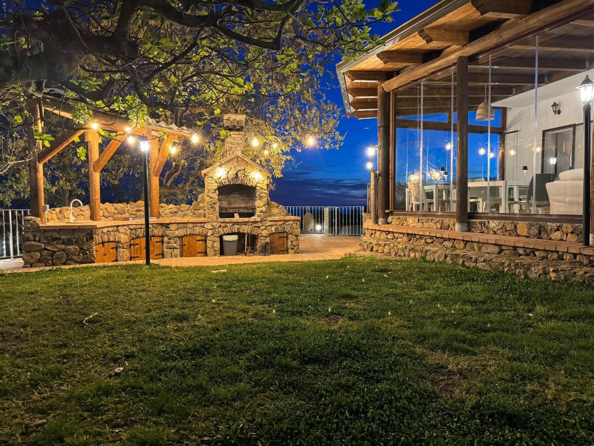 Casale Calabria Bed and Breakfast Gizzeria Exteriör bild