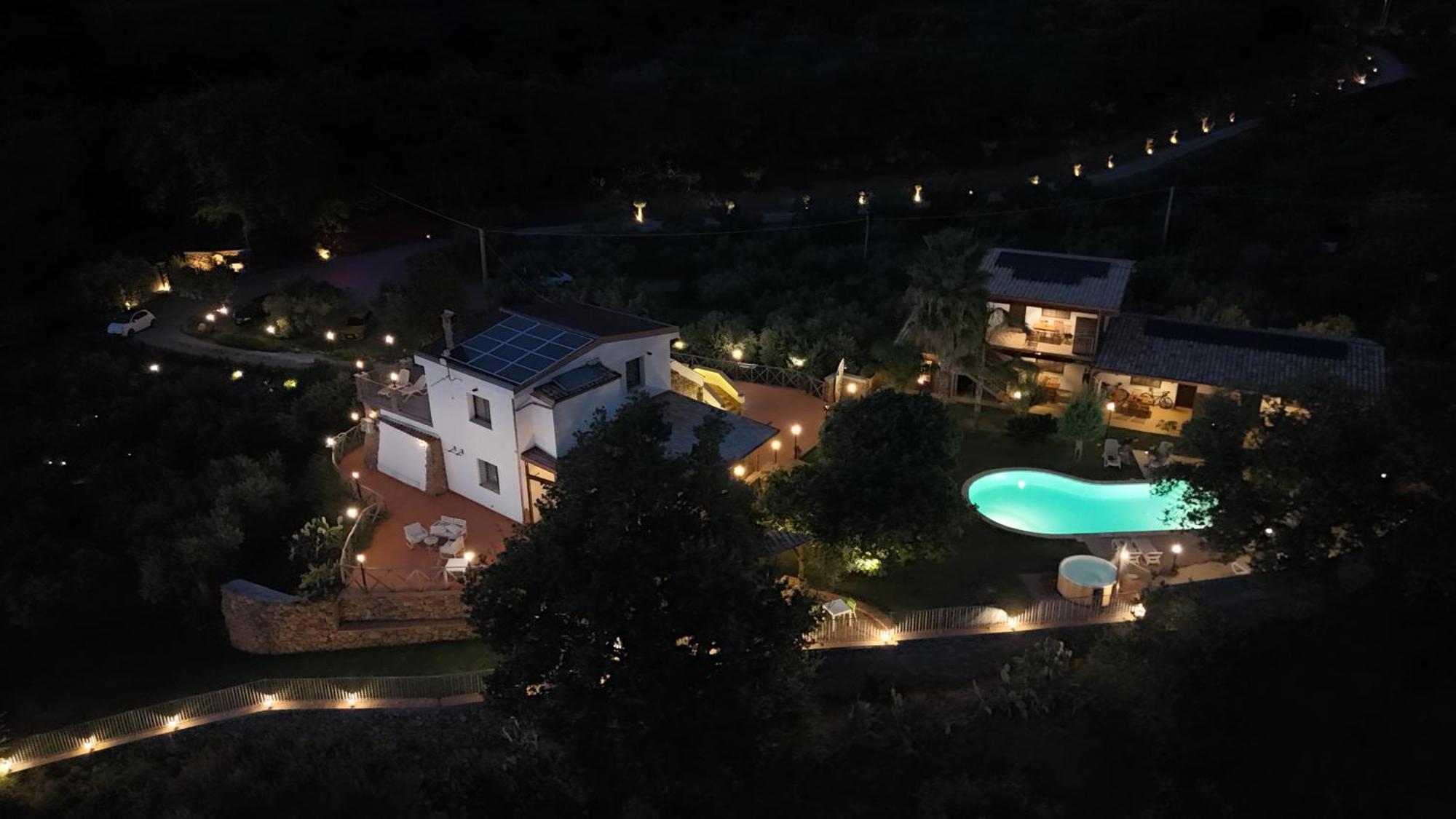 Casale Calabria Bed and Breakfast Gizzeria Exteriör bild