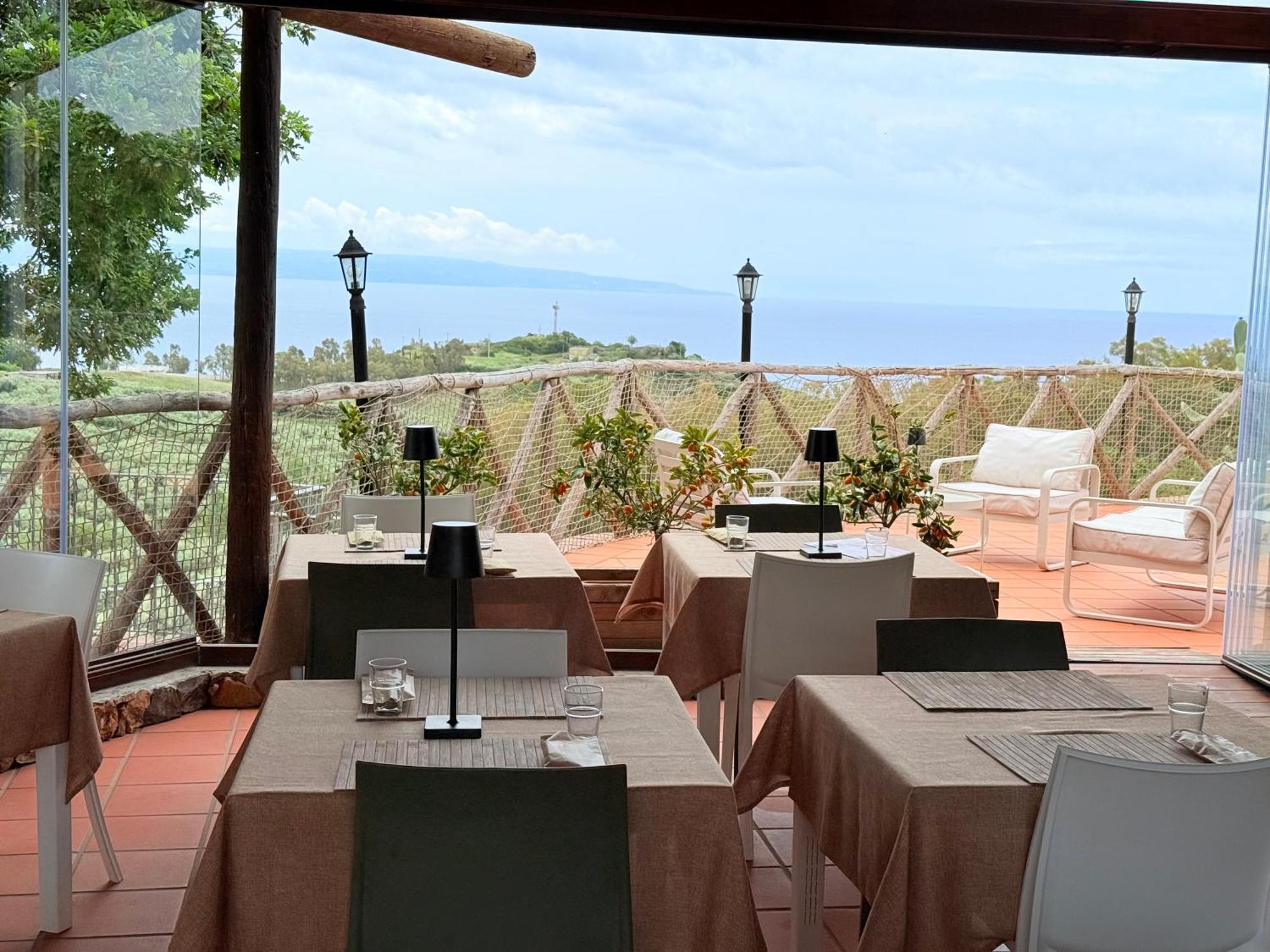 Casale Calabria Bed and Breakfast Gizzeria Exteriör bild