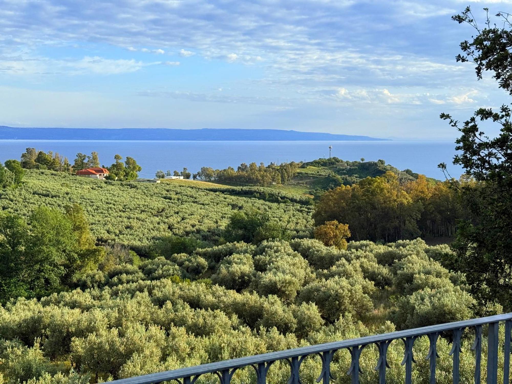 Casale Calabria Bed and Breakfast Gizzeria Exteriör bild