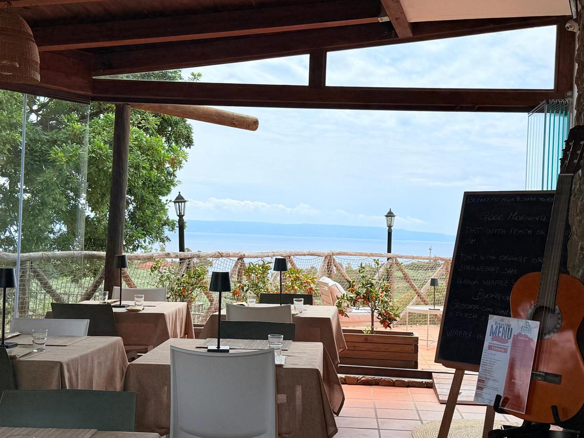 Casale Calabria Bed and Breakfast Gizzeria Exteriör bild