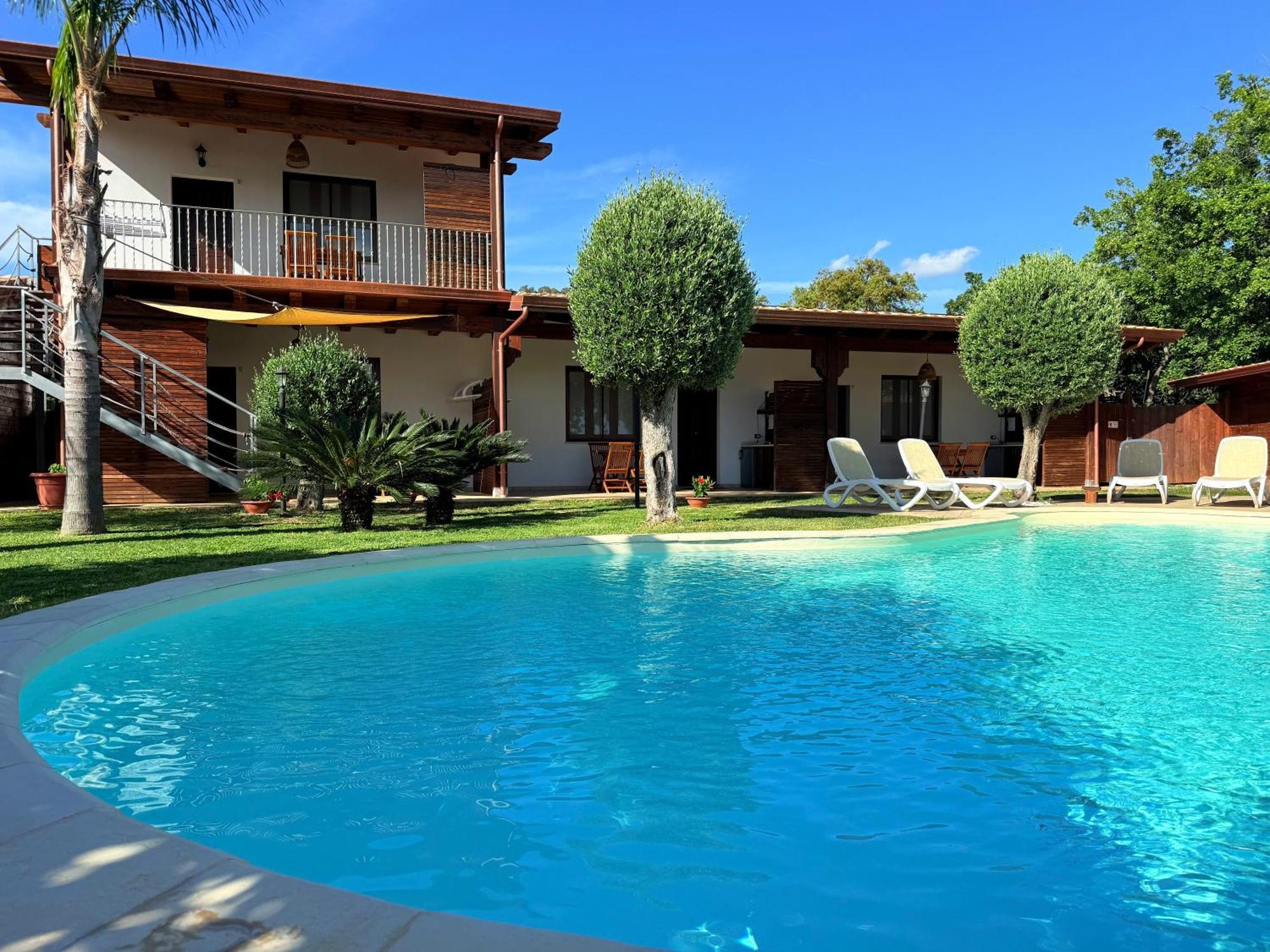 Casale Calabria Bed and Breakfast Gizzeria Exteriör bild