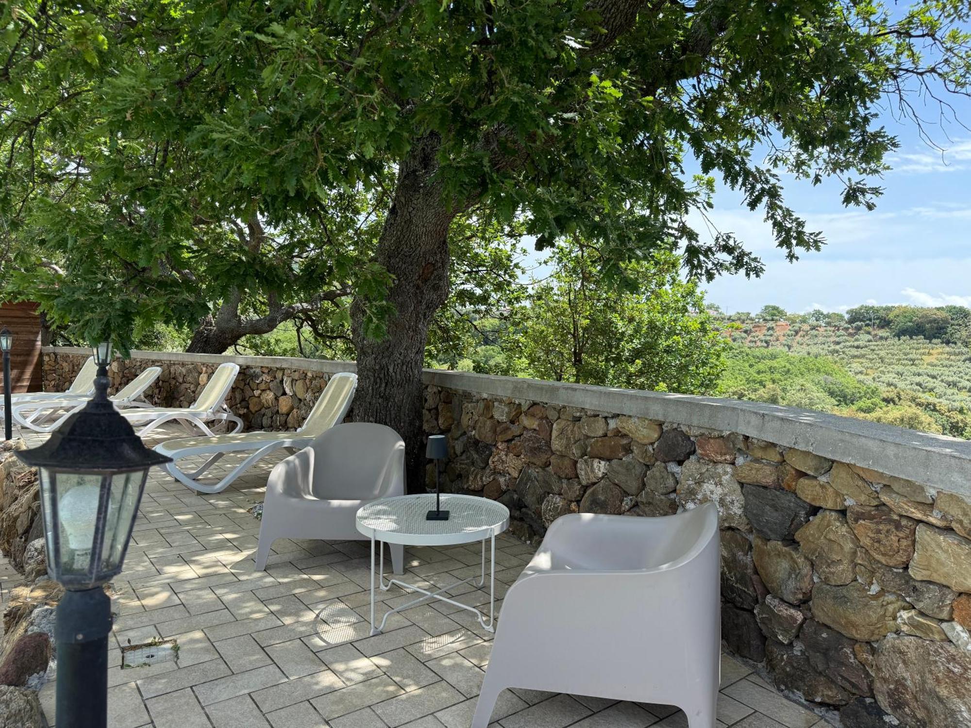 Casale Calabria Bed and Breakfast Gizzeria Exteriör bild