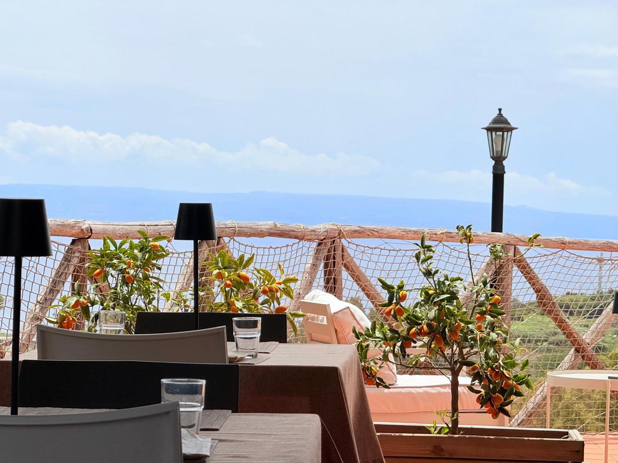 Casale Calabria Bed and Breakfast Gizzeria Exteriör bild