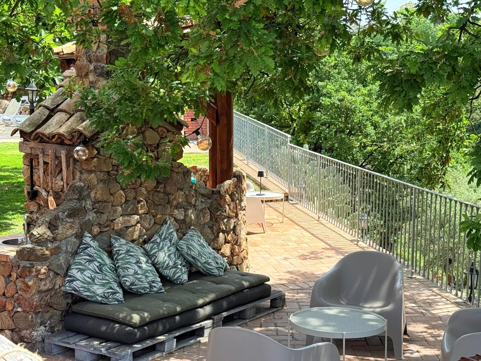 Casale Calabria Bed and Breakfast Gizzeria Exteriör bild