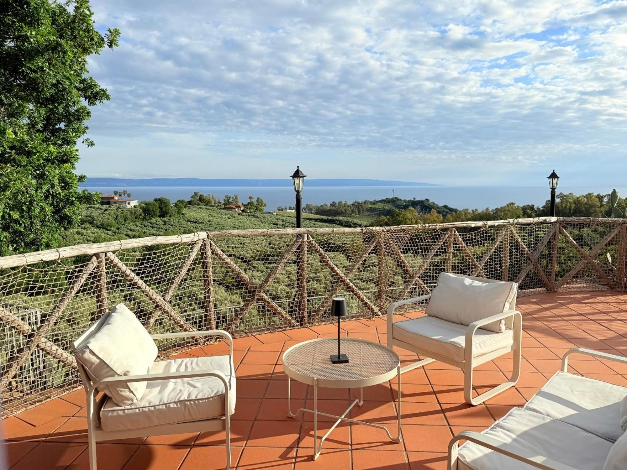Casale Calabria Bed and Breakfast Gizzeria Exteriör bild