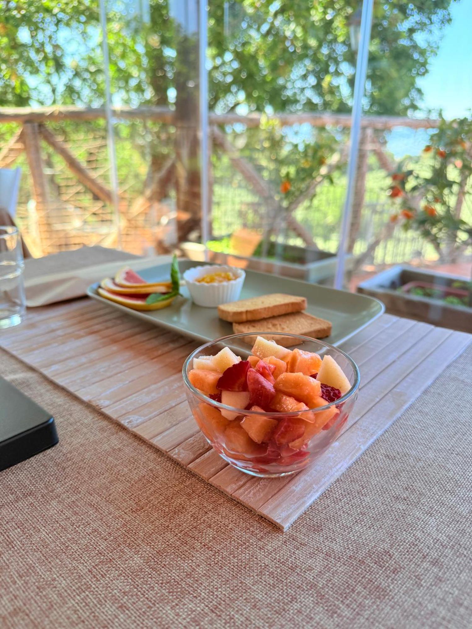 Casale Calabria Bed and Breakfast Gizzeria Exteriör bild