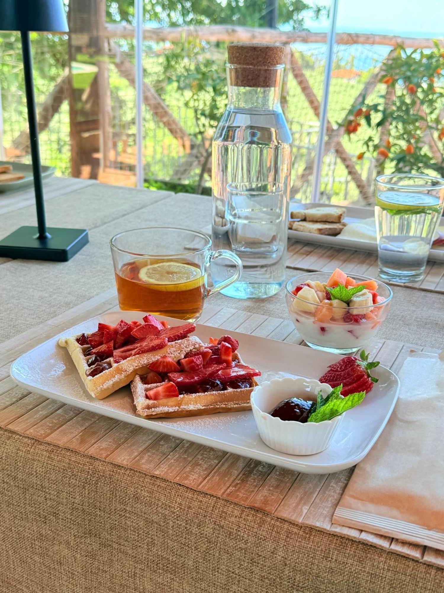 Casale Calabria Bed and Breakfast Gizzeria Exteriör bild