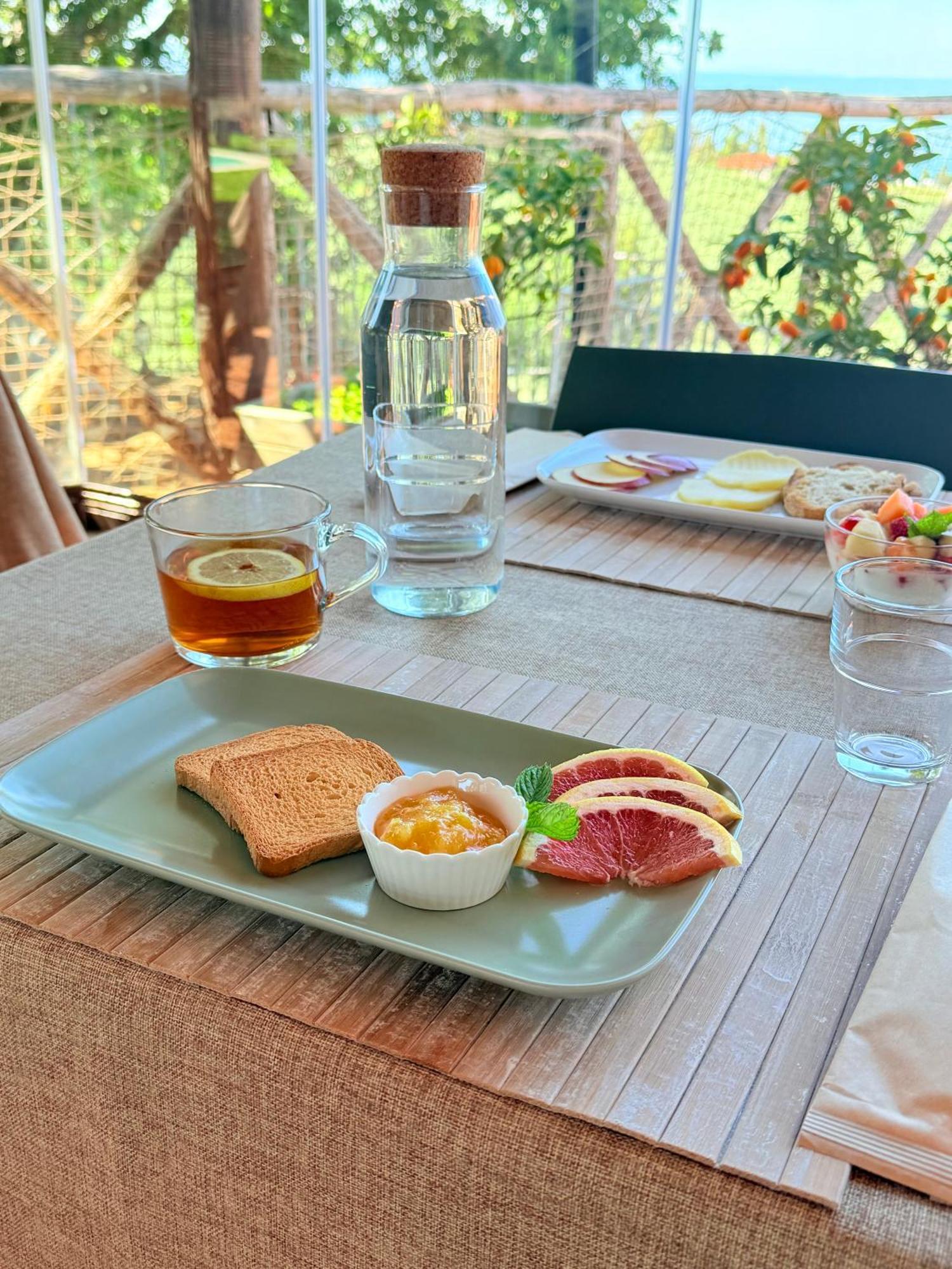 Casale Calabria Bed and Breakfast Gizzeria Exteriör bild