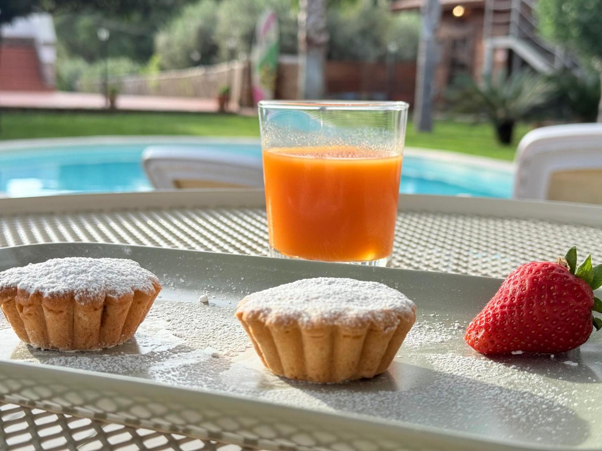 Casale Calabria Bed and Breakfast Gizzeria Exteriör bild