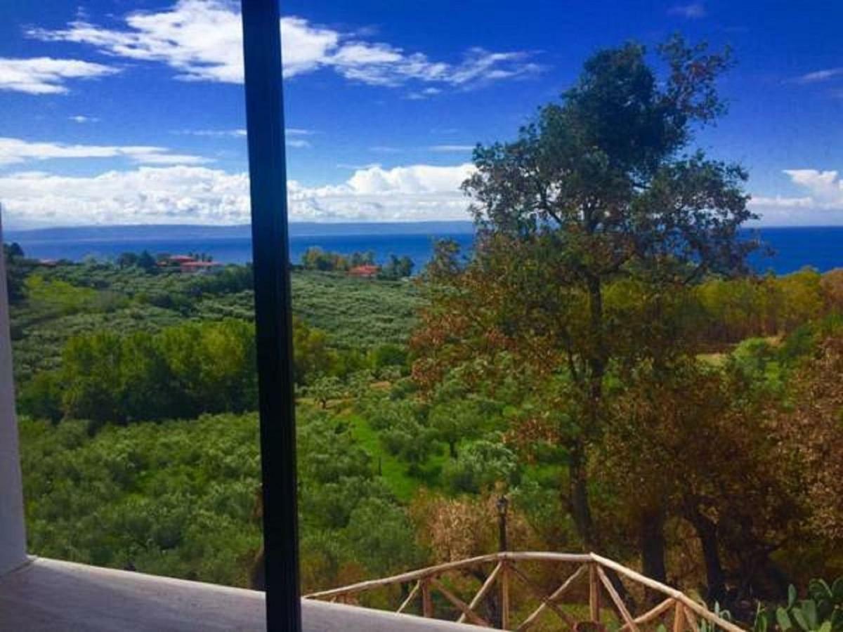 Casale Calabria Bed and Breakfast Gizzeria Exteriör bild